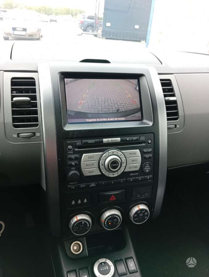 Nissan X-Trail 2007 — photo 13