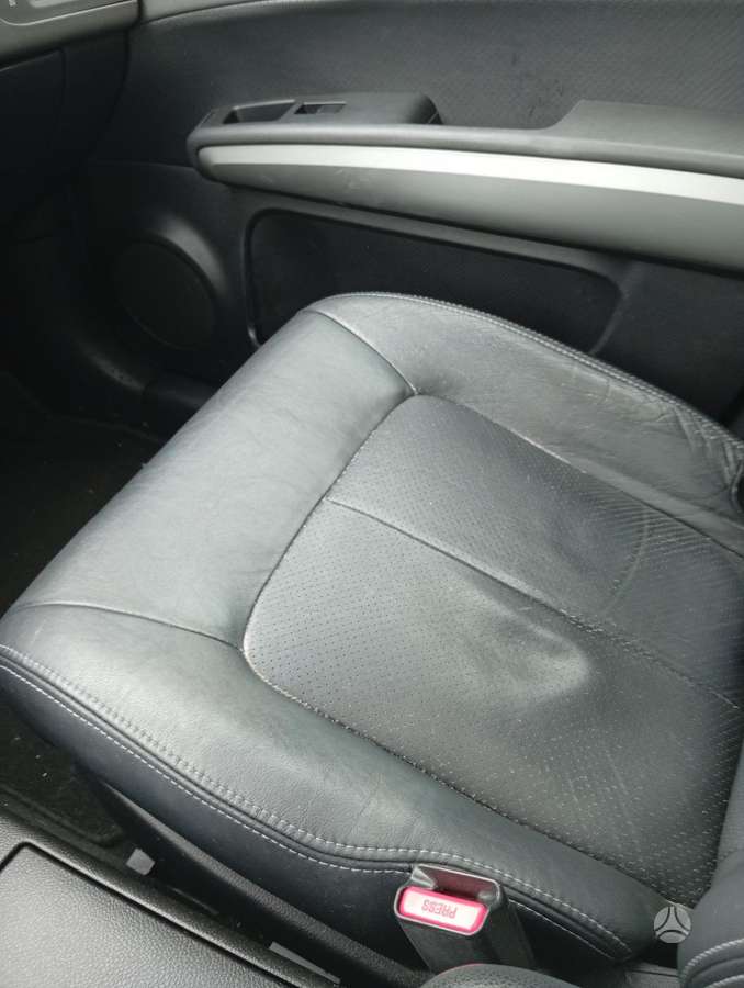 Nissan X-Trail 2007 — photo 14