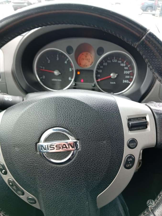Nissan X-Trail 2007 — photo 15