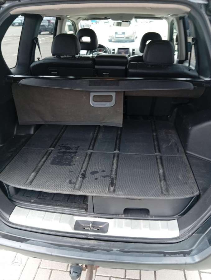 Nissan X-Trail 2007 — photo 7