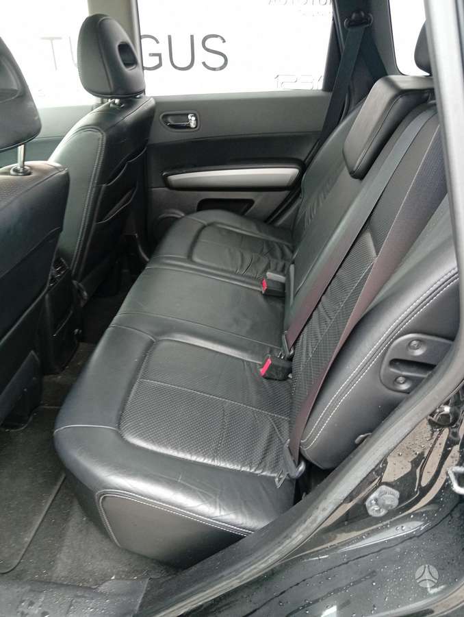 Nissan X-Trail 2007 — photo 8