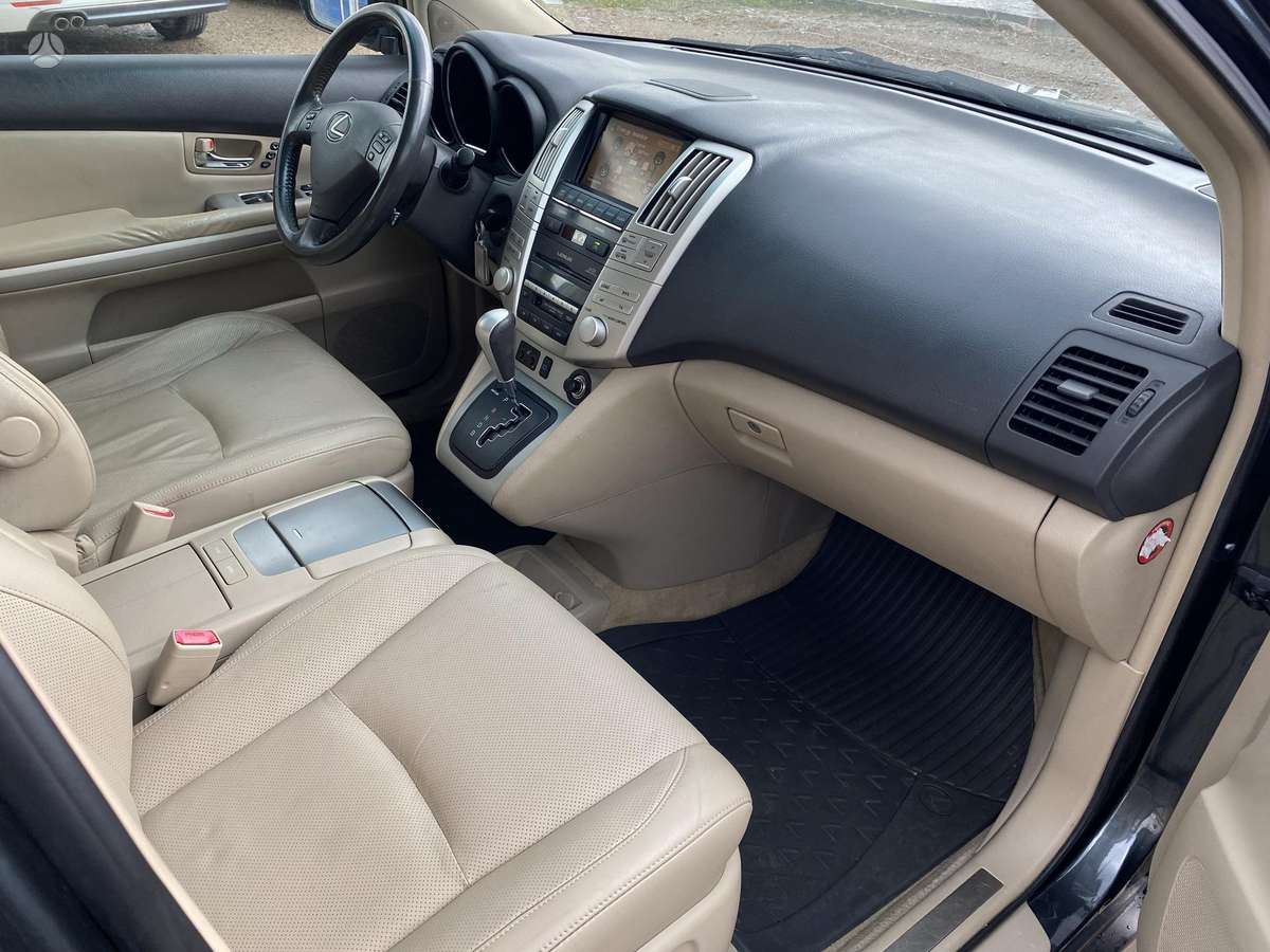 Lexus RX 2006 — photo 11