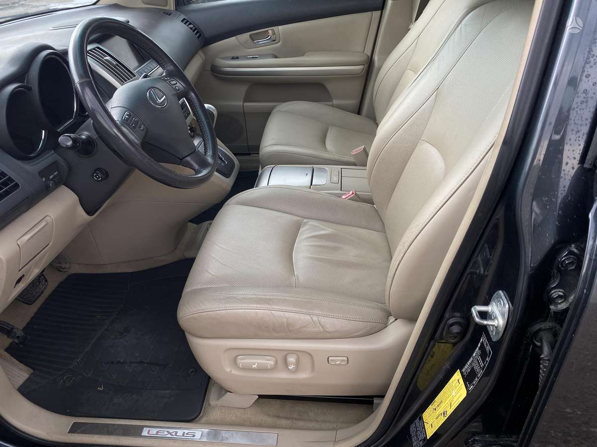 Lexus RX 2006 — photo 12