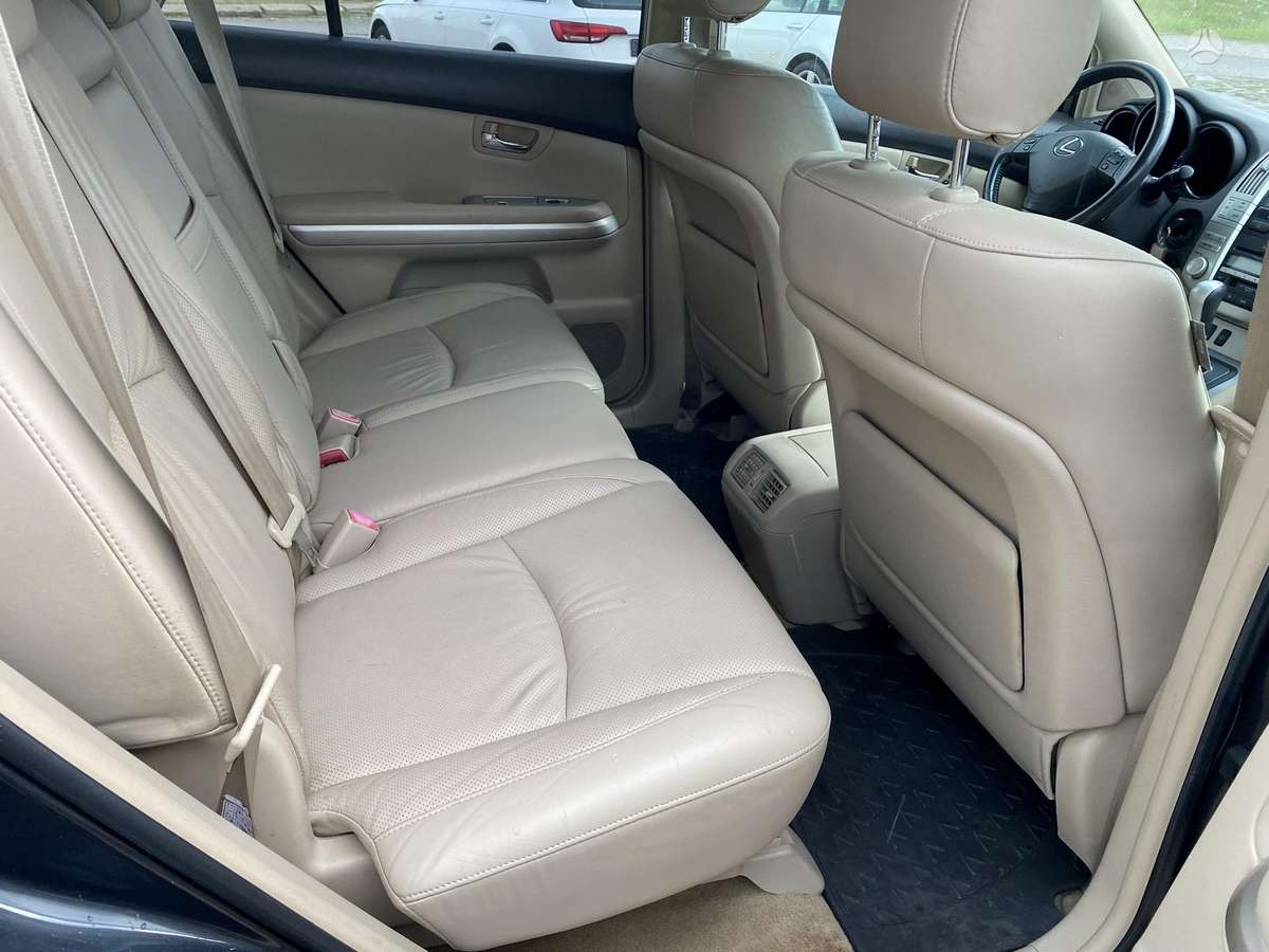 Lexus RX 2006 — photo 13