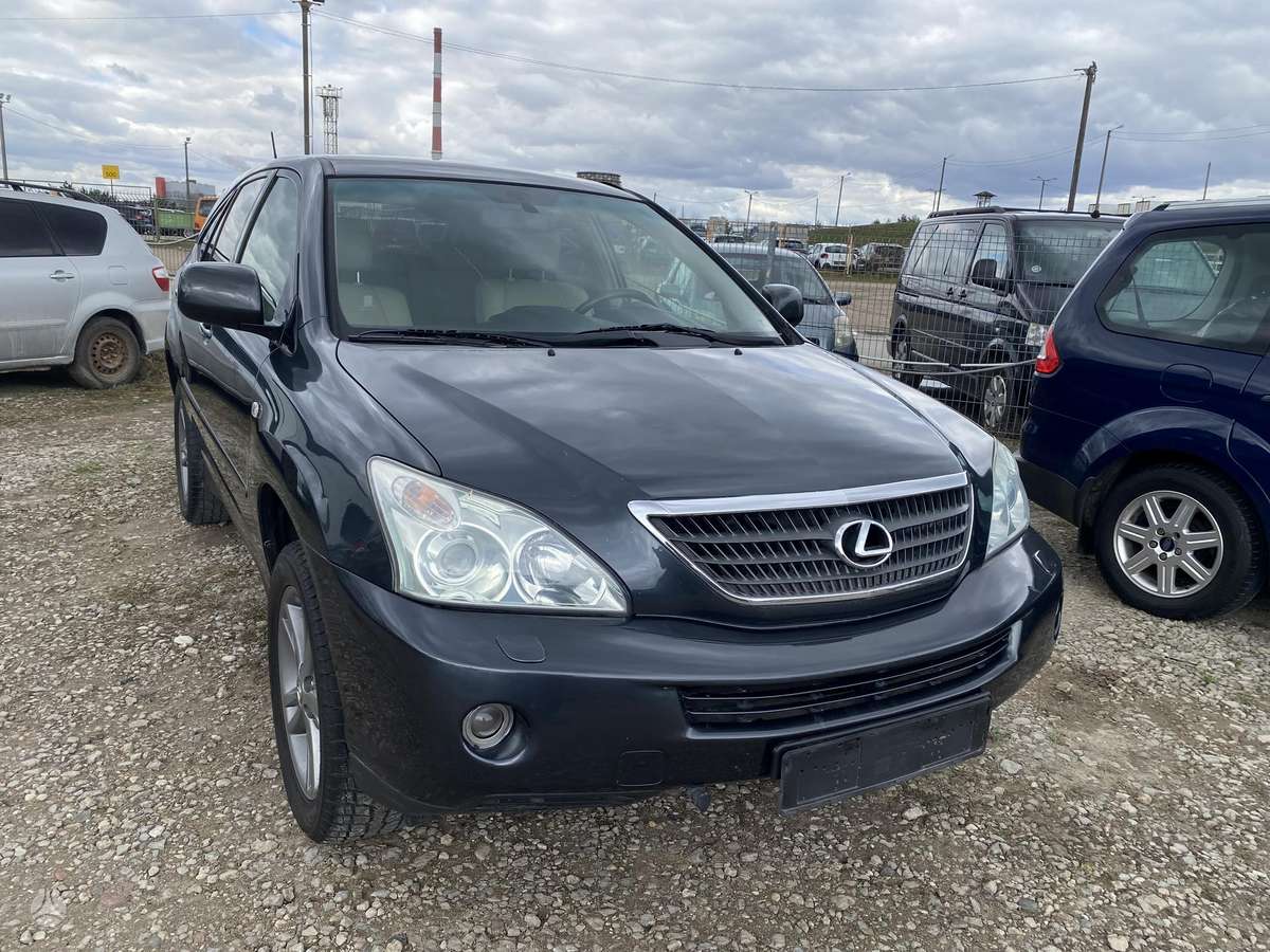 Lexus RX 2006 — photo 9