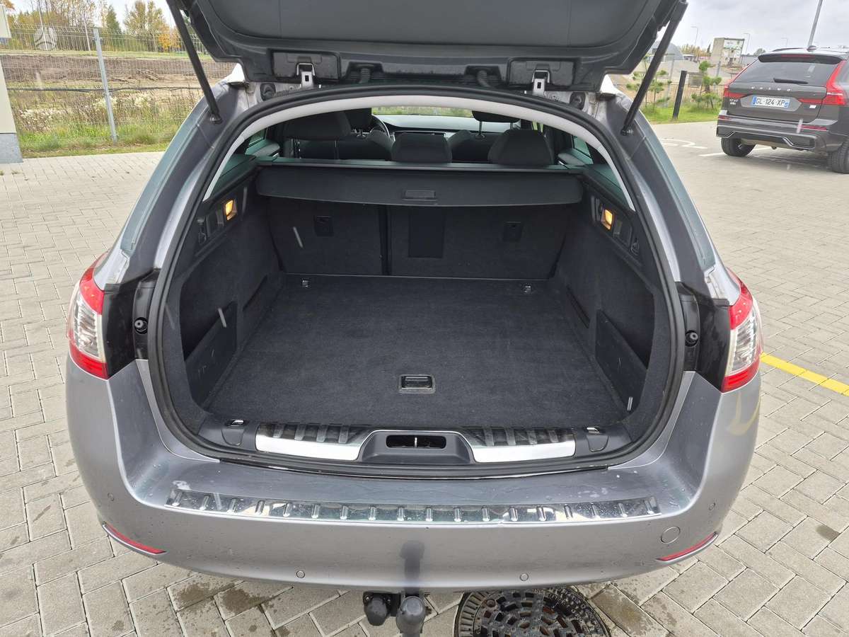 Peugeot 508 2015 — photo 12