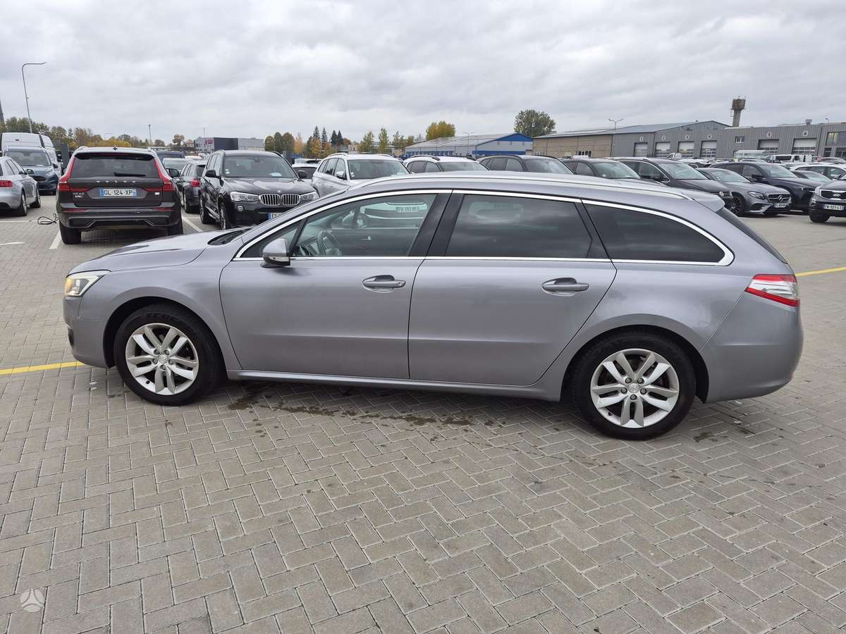 Peugeot 508 2015 — photo 5