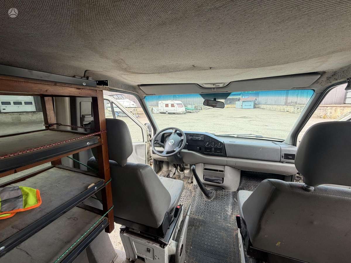 Volkswagen LT 2004 — photo 10