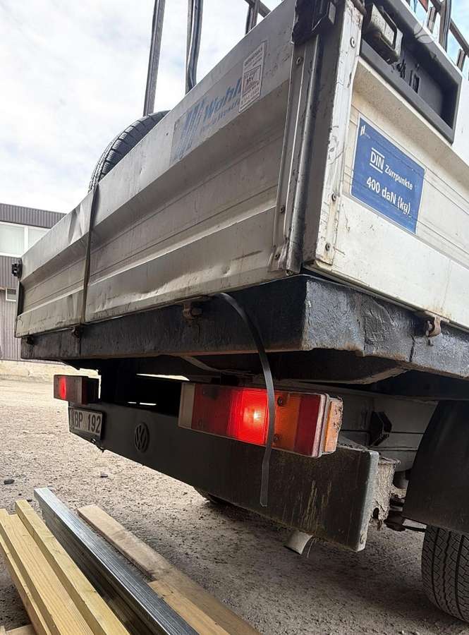 Volkswagen LT 2004 — photo 14