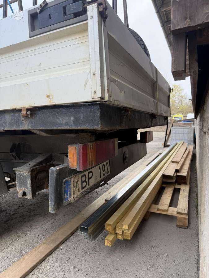Volkswagen LT 2004 — photo 15