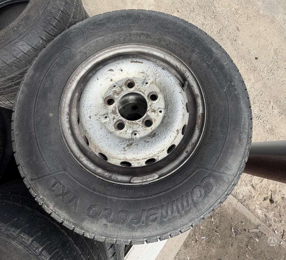 Volkswagen LT 2004 — photo 18