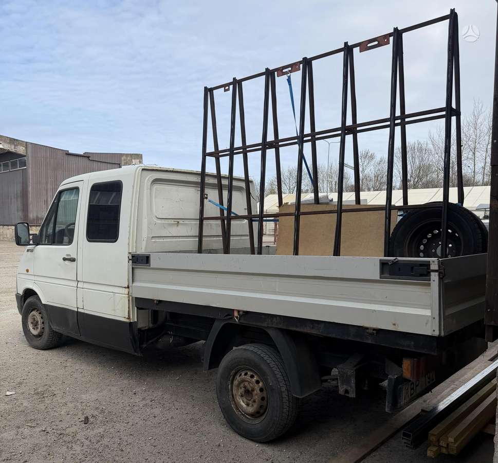 Volkswagen LT 2004 — photo 5