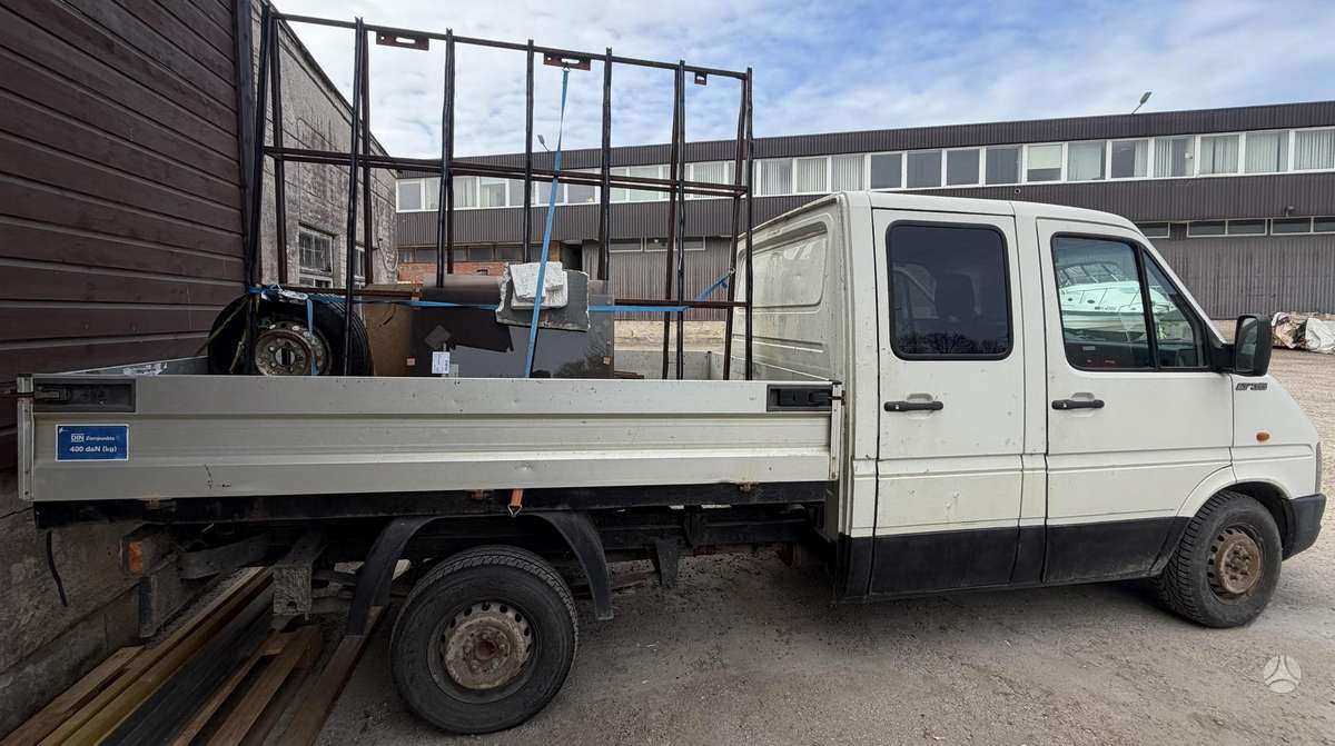Volkswagen LT 2004 — photo 6