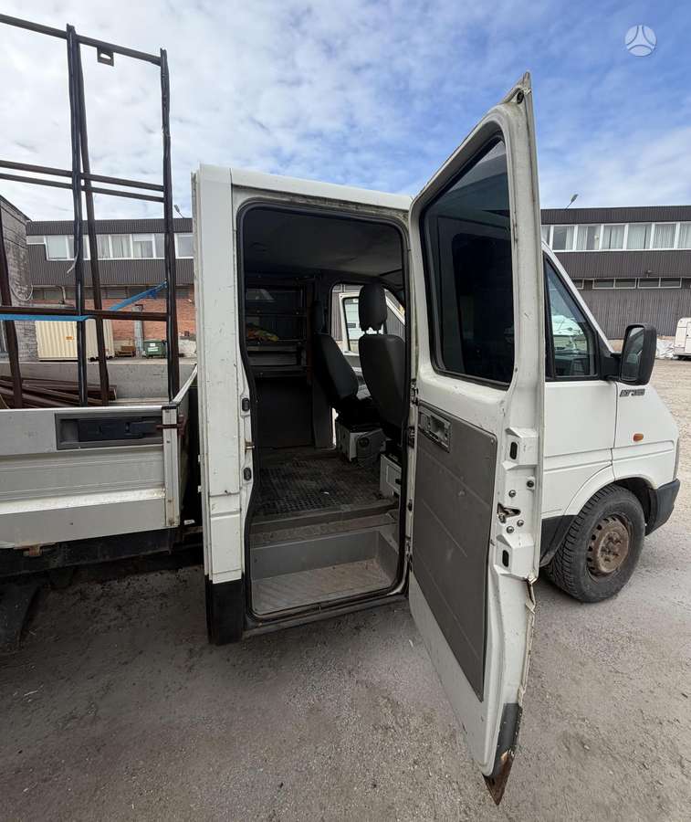 Volkswagen LT 2004 — photo 7