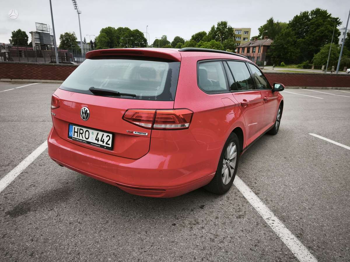 Volkswagen Passat 2015 — photo 5