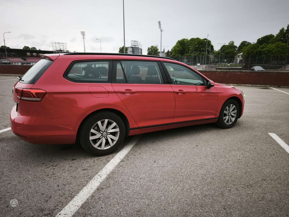 Volkswagen Passat 2015 — photo 6