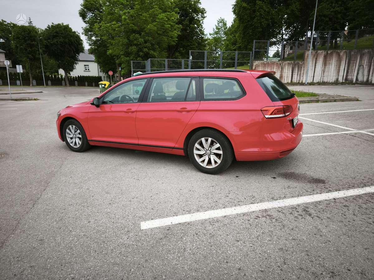 Volkswagen Passat 2015 — photo 7