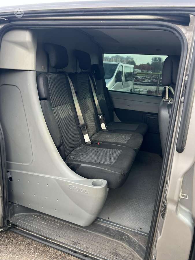 Mercedes-Benz Vito 2011 — photo 11