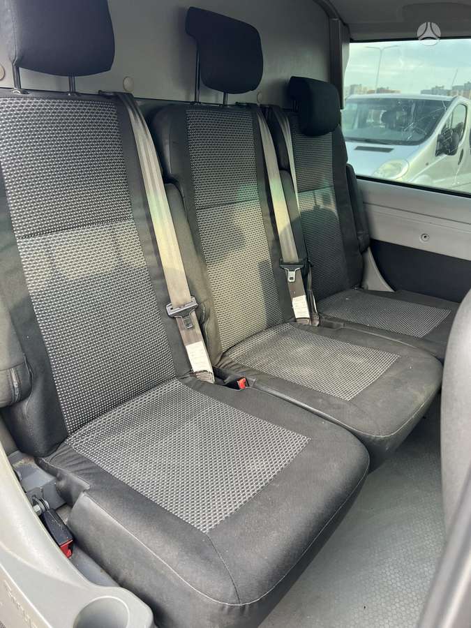 Mercedes-Benz Vito 2011 — photo 12
