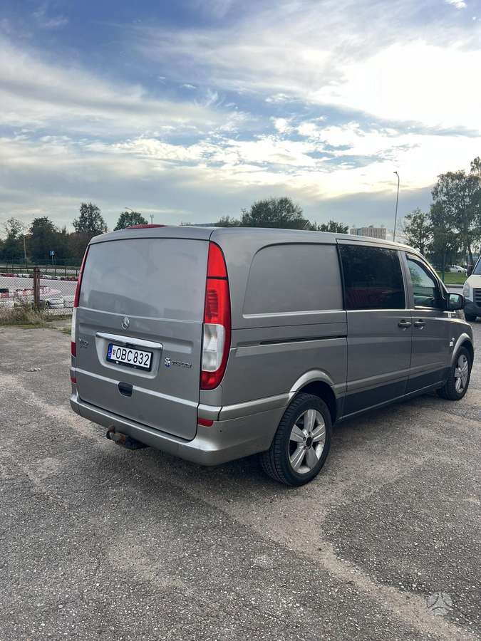 Mercedes-Benz Vito 2011 — photo 5