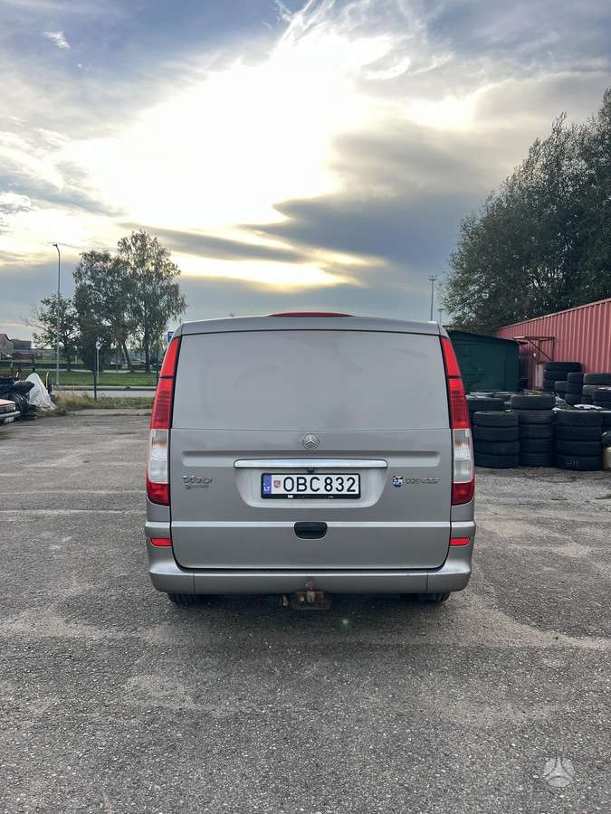 Mercedes-Benz Vito 2011 — photo 6