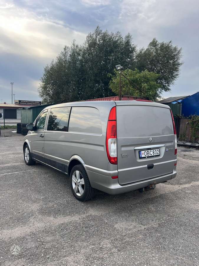 Mercedes-Benz Vito 2011 — photo 7