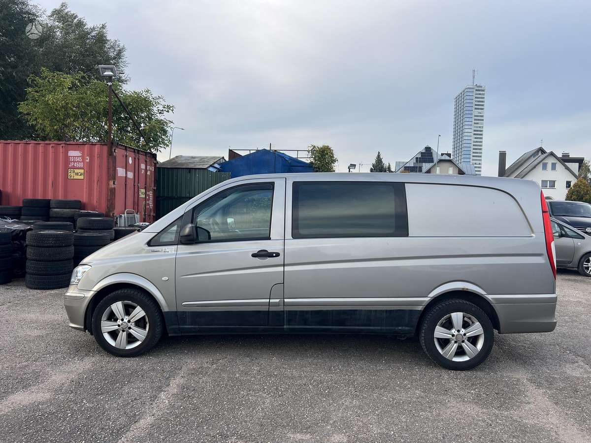 Mercedes-Benz Vito 2011 — photo 8