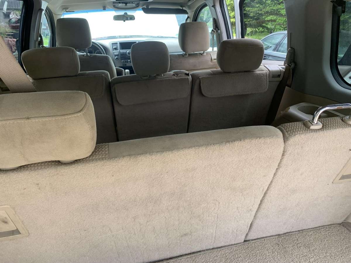 Nissan Armada 2008 — photo 8