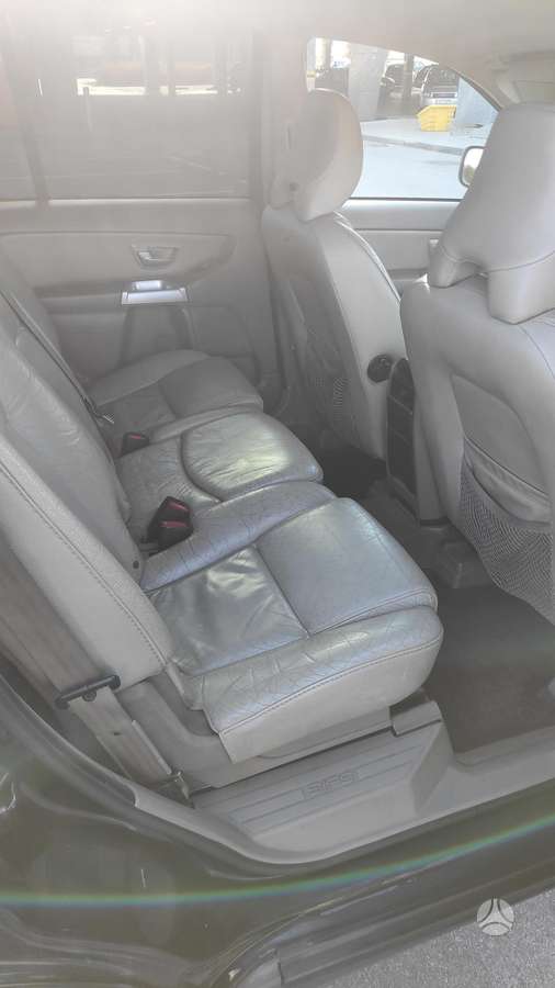 Volvo XC90 2005 — photo 12