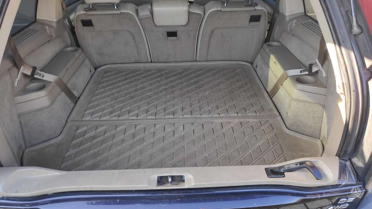 Volvo XC90 2005 — photo 13