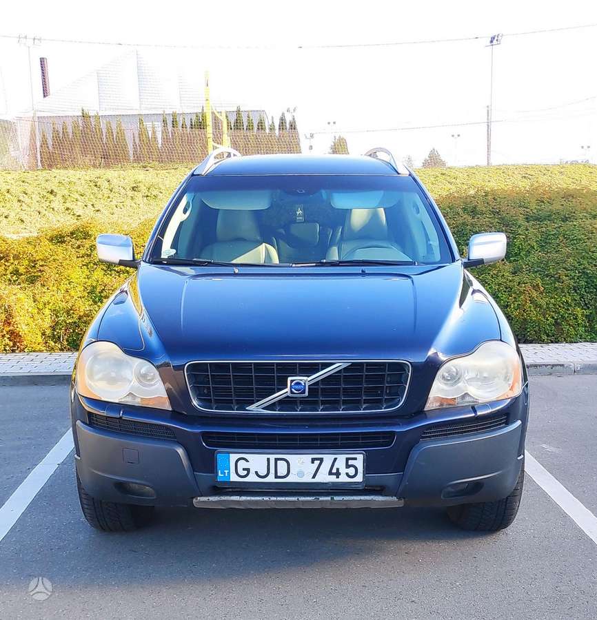 Volvo XC90 2005 — photo 5