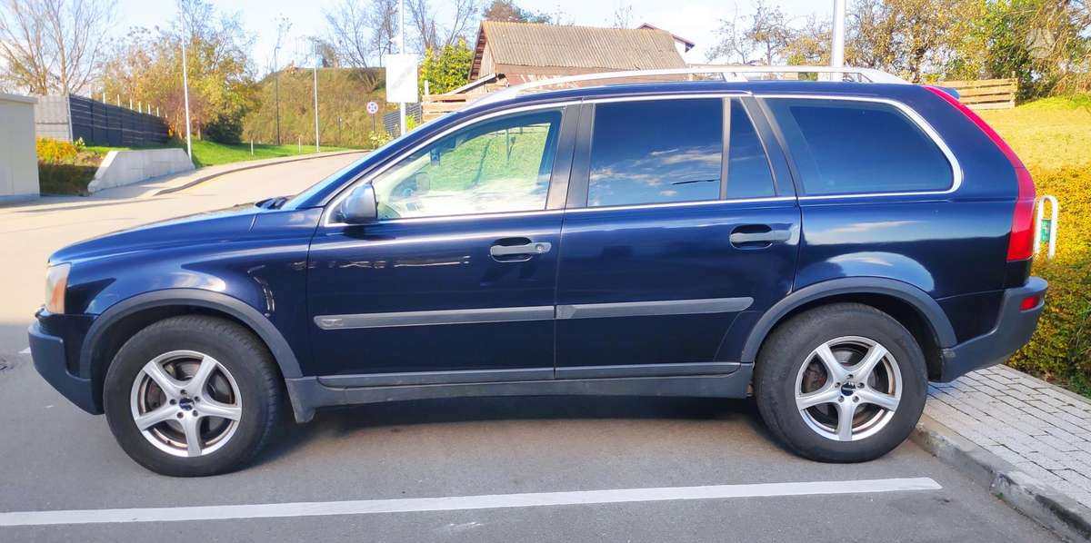 Volvo XC90 2005 — photo 6