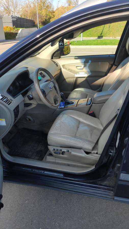 Volvo XC90 2005 — photo 9