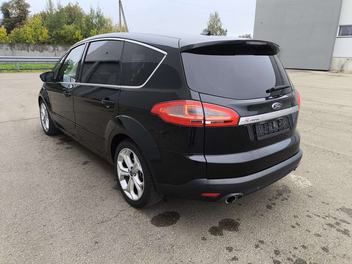 Ford S-MAX 2013 — photo 5