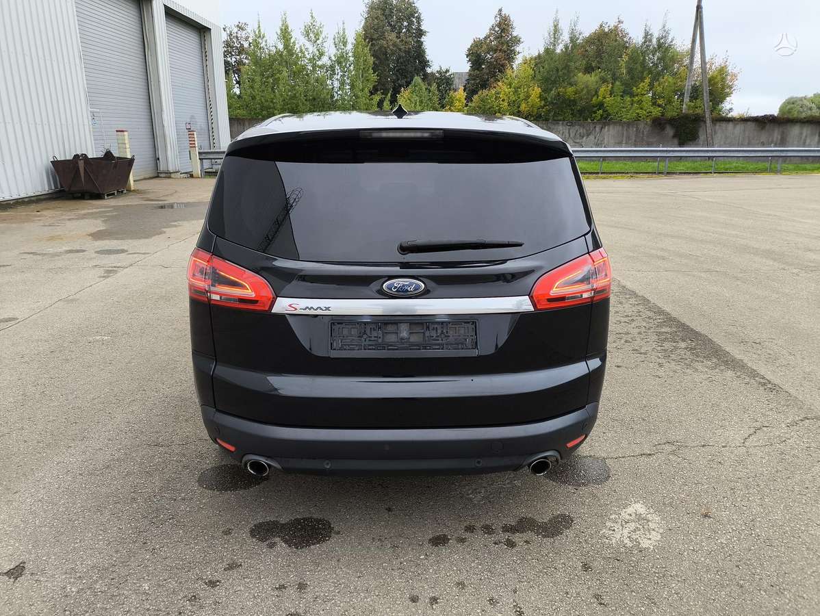 Ford S-MAX 2013 — photo 6