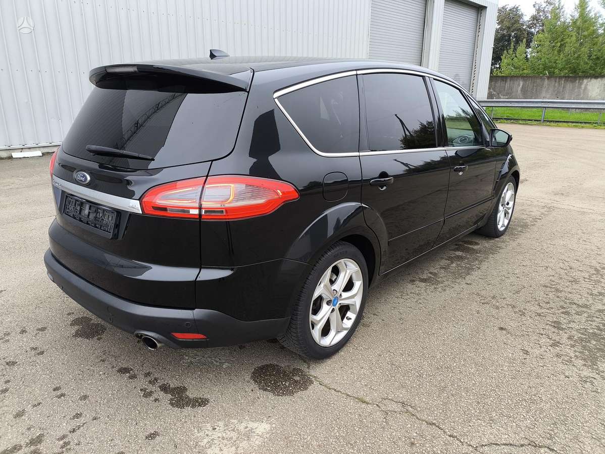 Ford S-MAX 2013 — photo 7