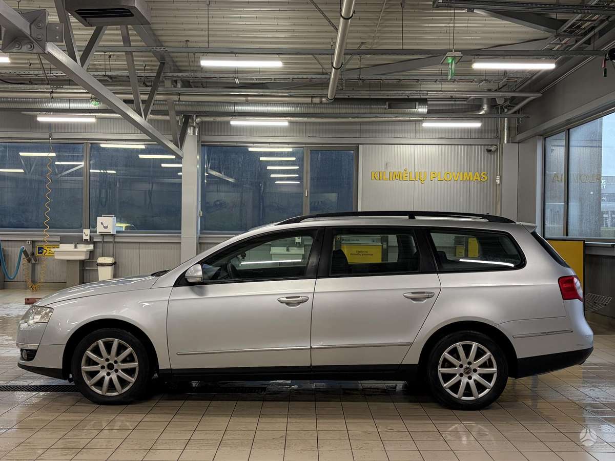 Volkswagen Passat 2008 — photo 5