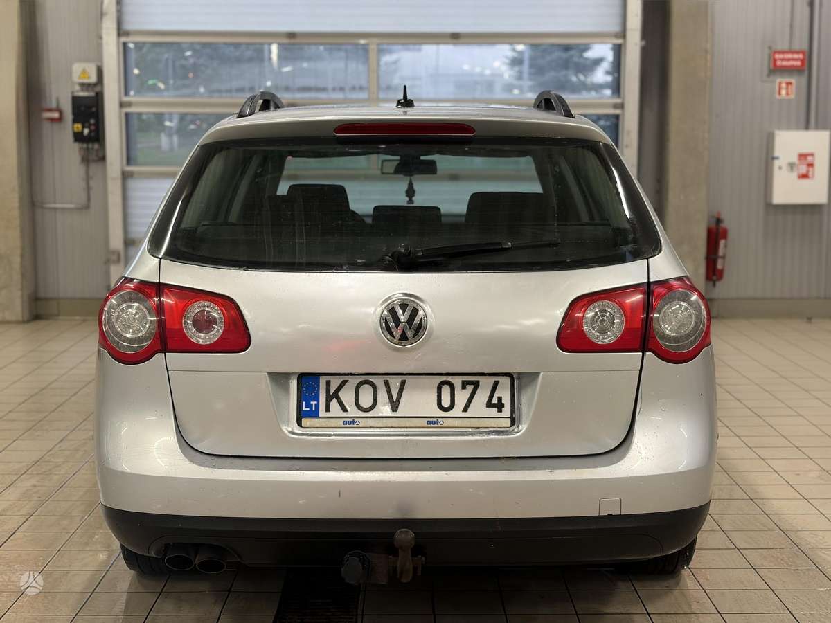 Volkswagen Passat 2008 — photo 6