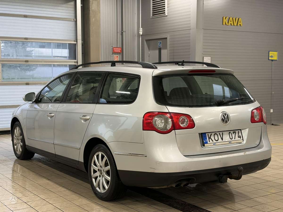 Volkswagen Passat 2008 — photo 7