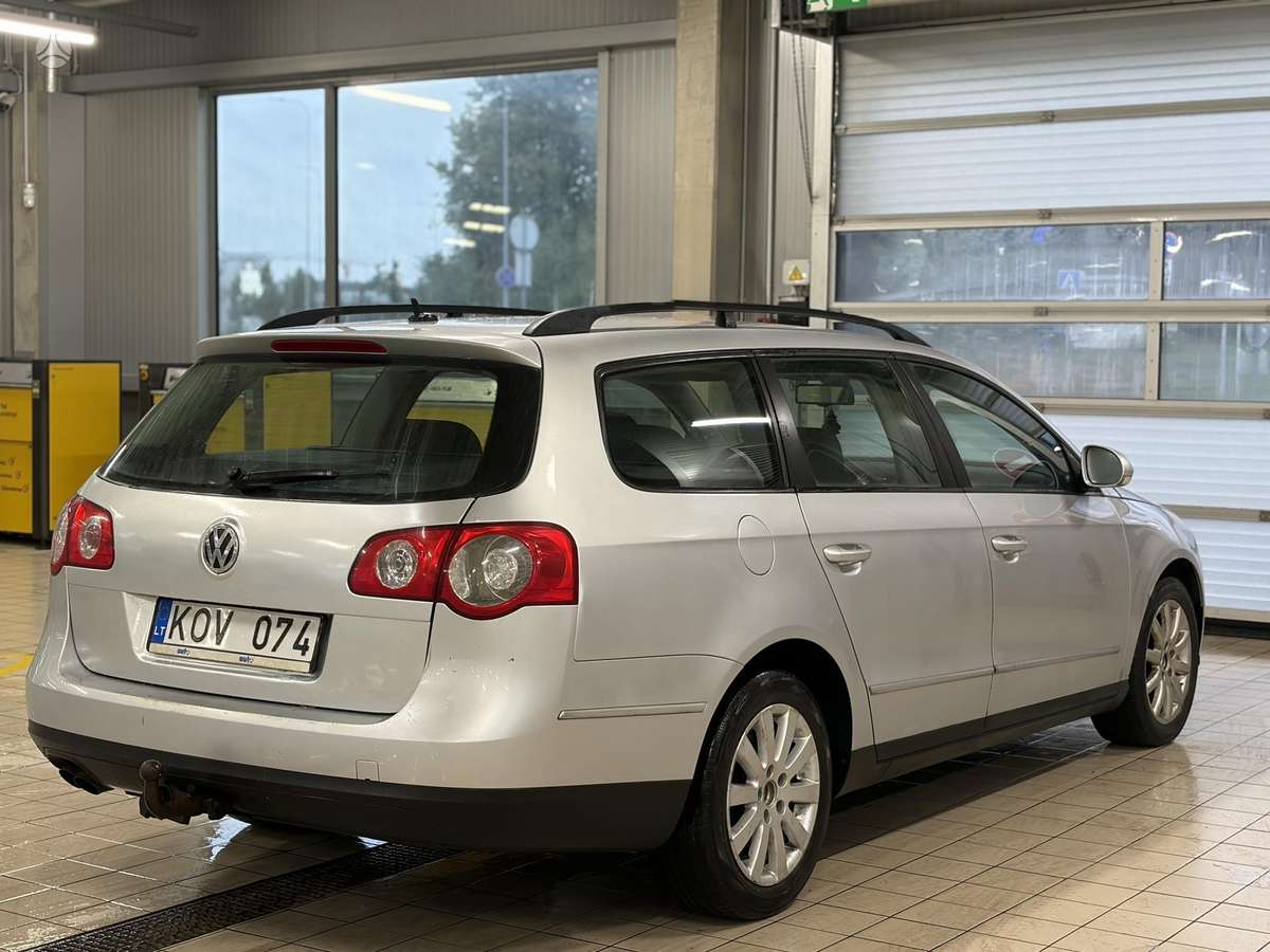 Volkswagen Passat 2008 — photo 8