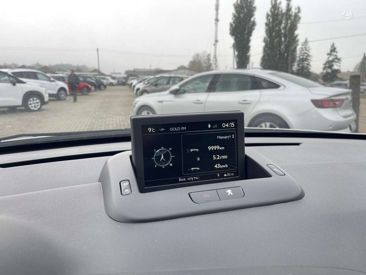 Peugeot 3008 2014 — photo 11