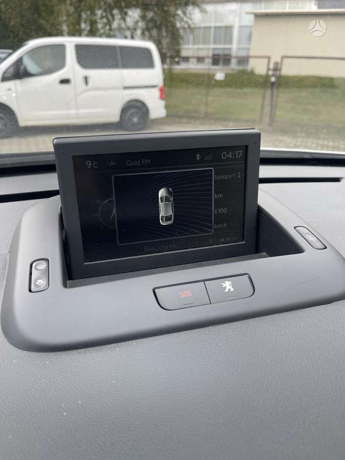 Peugeot 3008 2014 — photo 13
