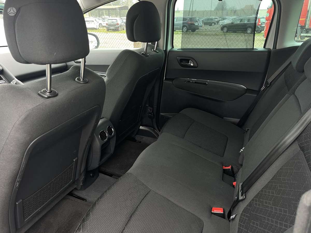 Peugeot 3008 2014 — photo 5