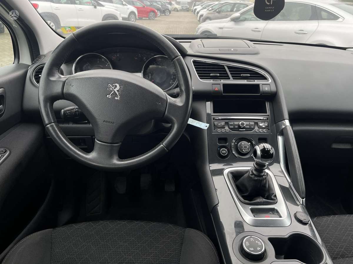 Peugeot 3008 2014 — photo 6