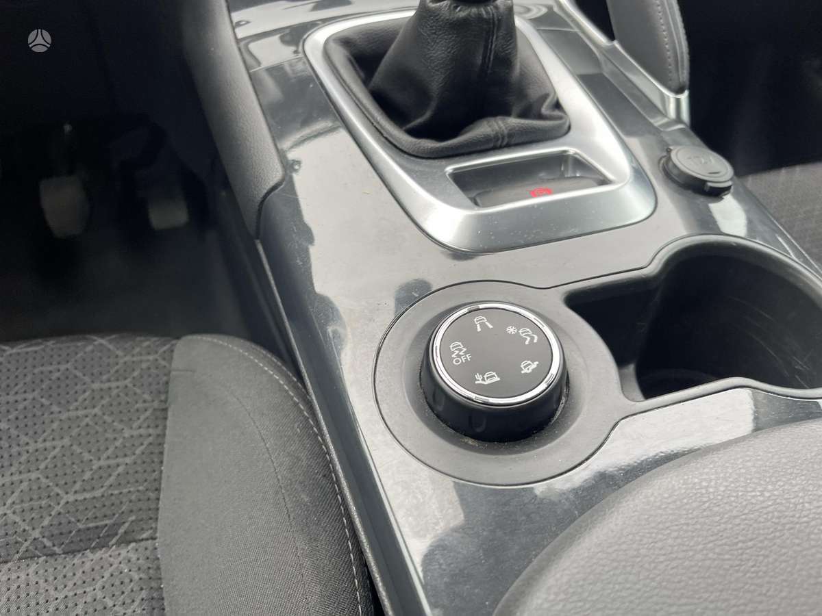 Peugeot 3008 2014 — photo 7