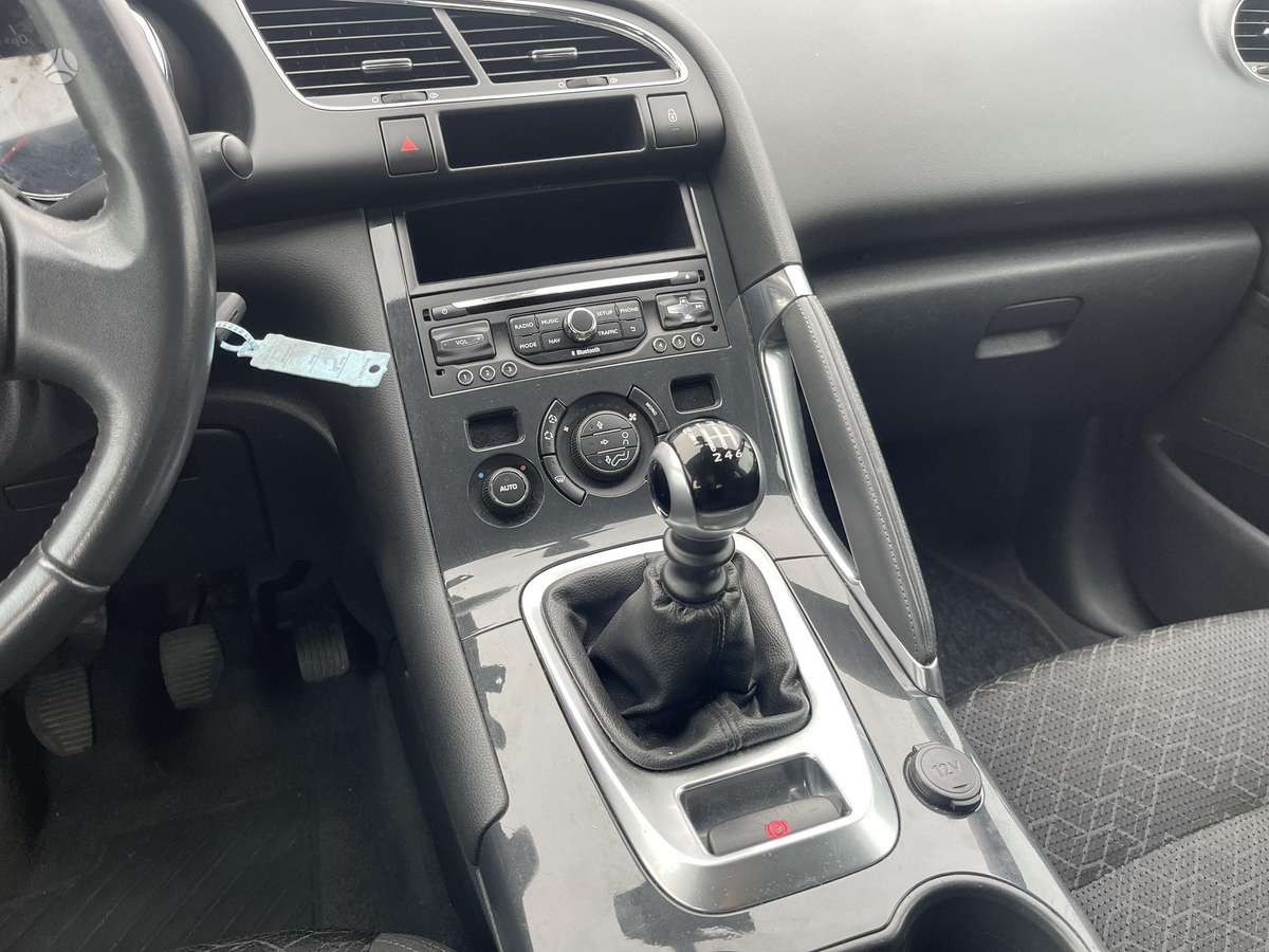 Peugeot 3008 2014 — photo 8