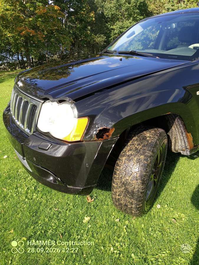 Jeep Grand 2009 — photo 12