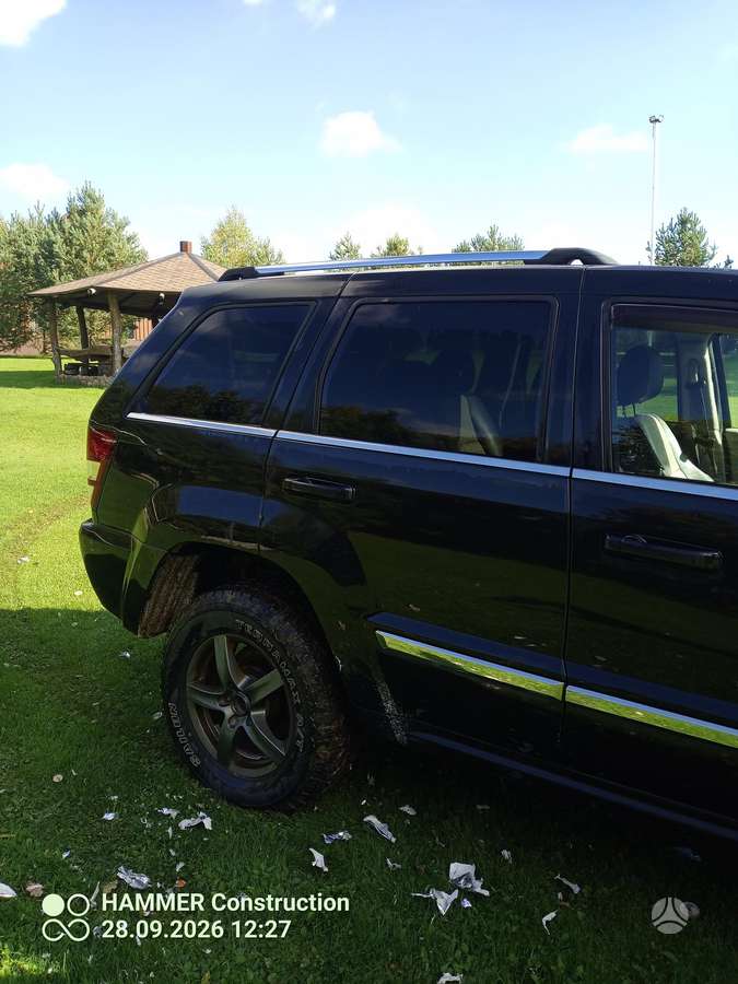 Jeep Grand 2009 — photo 5