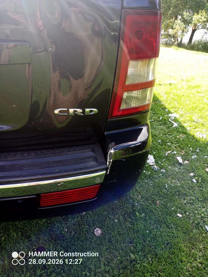 Jeep Grand 2009 — photo 7