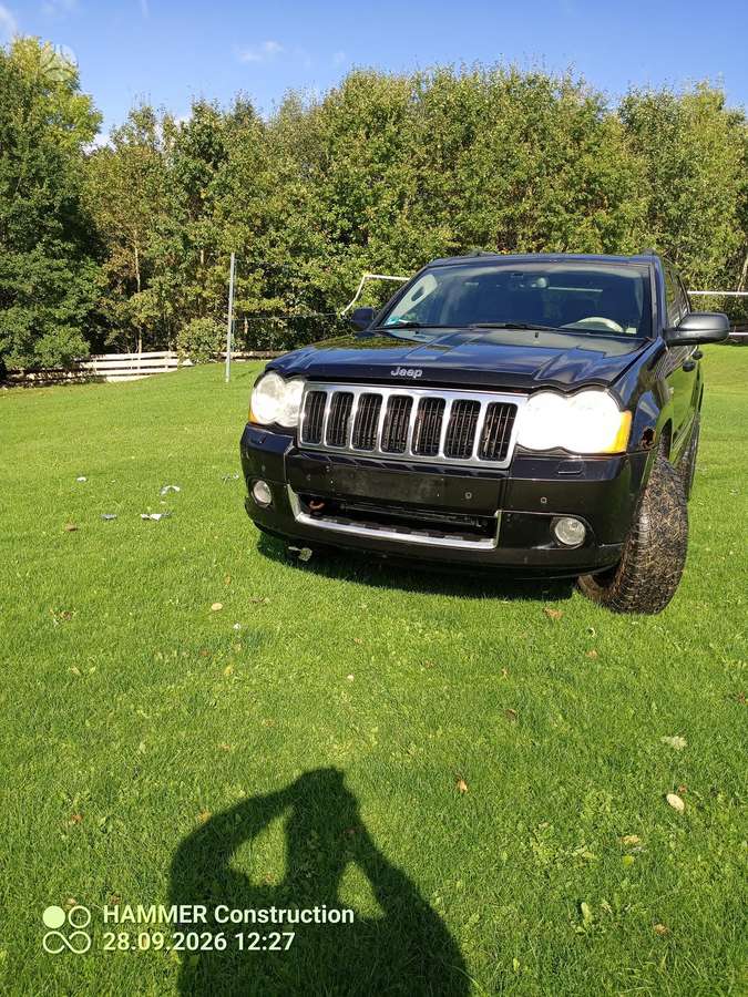 Jeep Grand 2009 — photo 8